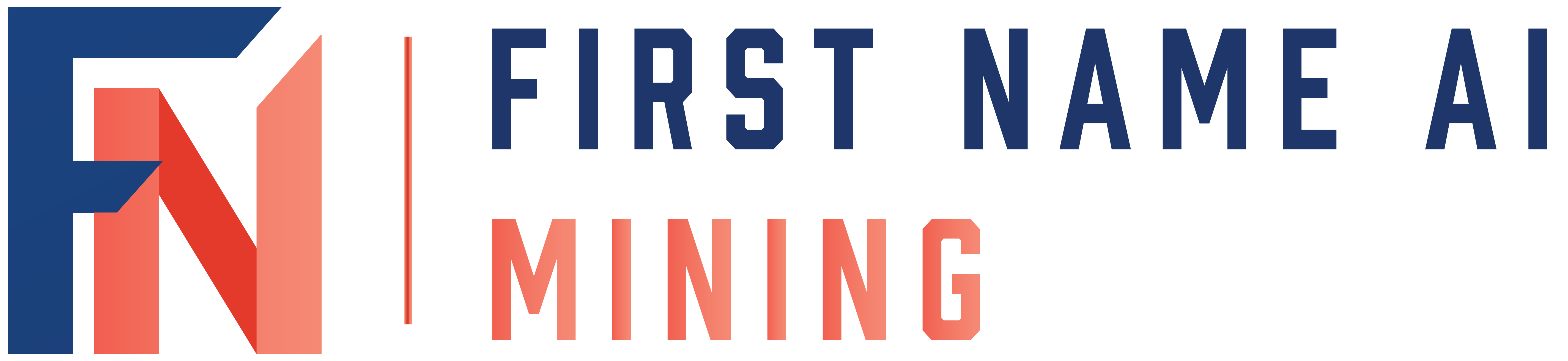 FIRST NAME AI